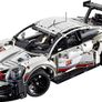 LEGO Technic Porsche 911 RSR 1,580 pieces Image 4