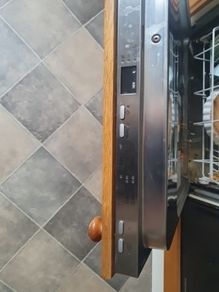 Miele dishwasher