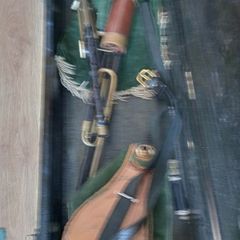 Uilleann Pipes Half set