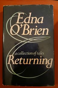 Edna O Brien / Returning/ 1982