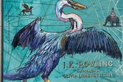 Newt Scamander Fantastic Beasts and Where to find them - J.K. Rowling