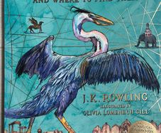 Newt Scamander Fantastic Beasts and Where to find them - J.K. Rowling