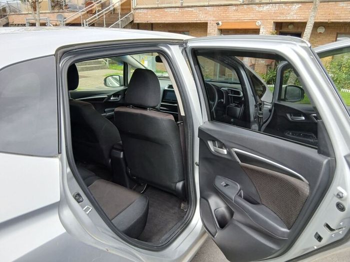 Honda Fit 2015