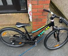childs bike