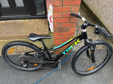 childs bike