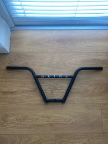 BSD grime bmx bars