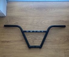 BSD grime bmx bars