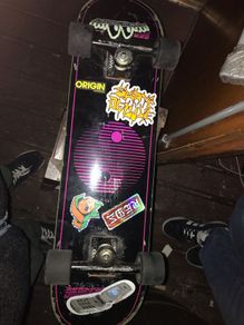 skateboard 8.25
