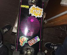 skateboard 8.25
