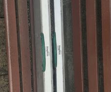 Wheelchair ramps -pair