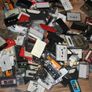 A Collection Of Music Cassettes Image 2