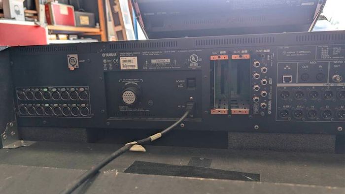 Yamaha M7CL-48 Digital Mixing Console
