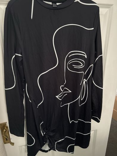 New dress