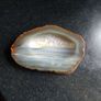 vintage. brown  green. onyx  marble. bowl Image 2