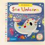 My Magical Sea Unicorn Book Image 4