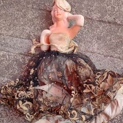 Vintage Boudoir Doll Torso
