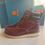 Epochsaga Waterproof Leather Moc Toe Work Boots,UK 9.5 EU 44 Image 3