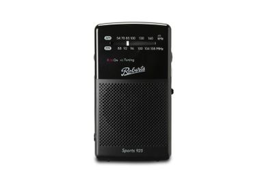Small Portable Pocket Radio