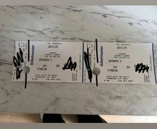 West life tickets