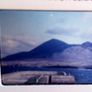 Photographic Slide. Croagh Patrick from Old Head Pier. Image 5