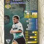 Teddy Sheringham Tottenham Hotspur Football Trading Card 1995 to 1996 Image 2