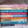 Ten Cathy Cassidy book bundle E15 /or E2 each Image 2