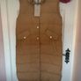 gilet Bnwt Freequent brand mustard gilet size small Image 10