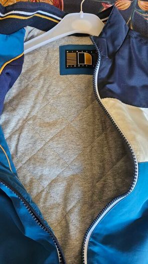Fabulous lined Next boys jacket (age 12)