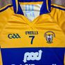 Clare GAA Match-Worn Jersey 2010-2011 Image 2