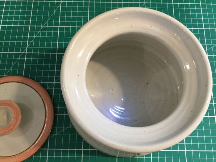 Louis Mulcahy 1 Litre Lidded Casserole Dish