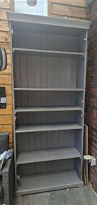 Wooden Shelf Unit