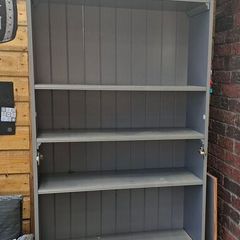 Wooden Shelf Unit