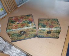Decorative boxes