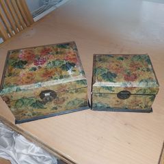 Decorative boxes