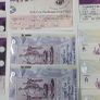 Vintage Silk Cut Rugby League Challenge Cup Wembley Tickets 8-Year Bulk Lot 1988-1997 Image 2