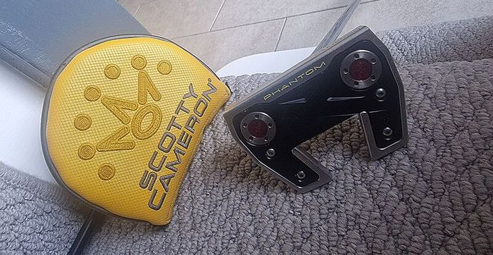 Scotty Cameron 5.5s Center shaft
