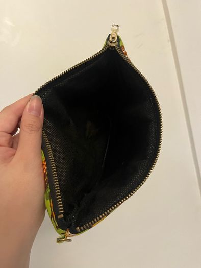 makeup bag NEW