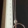 silver necklace Image 9