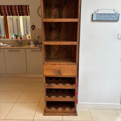 Mexican Pine Shelving