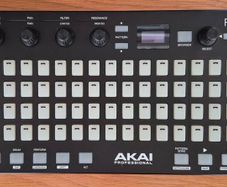 Akai Fire controller for FL Studio