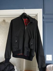 Harrington Jacket