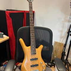 Tanglewood Warrior 4-string bass guitar