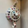 AVOCA Buttons Tea Pot Image 5