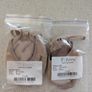 Rhythmic gymnastics half shoes Image 2