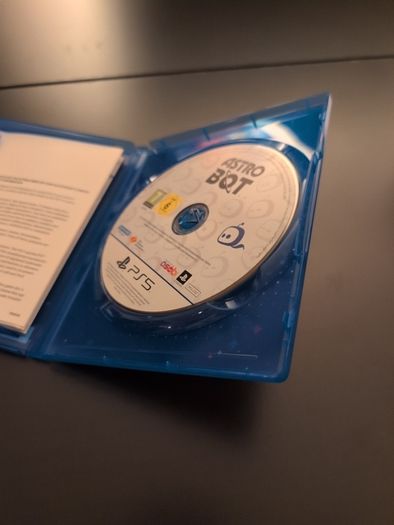 astro bot ps5