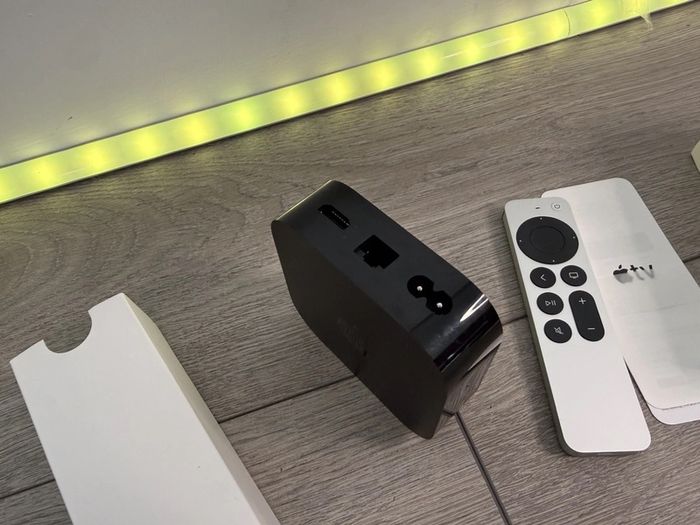 Apple TV 4k 3rd Gen