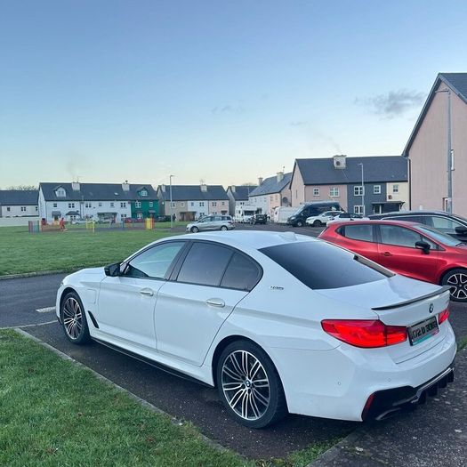 BMW 5-Series 2017