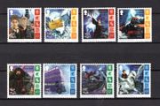 2004 Isle of Man Harry Potter and the Prisoner of Azkaban Commemorative Stamps Mint Never Hinged