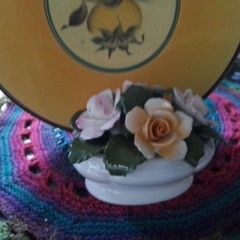 Aynsley  China Flower Posy