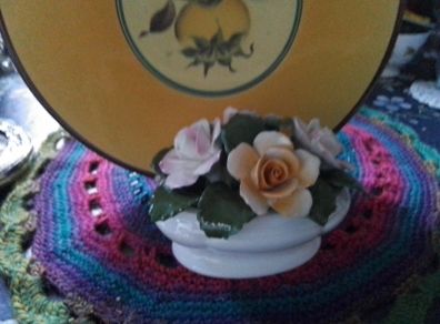 Aynsley  China Flower Posy
